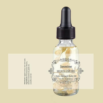 Jasmine Multi-Use Oil for Face, Body