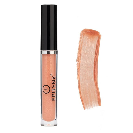 Vegan Moisturizing, Long Lasting Lip Gloss - Satin Vegan