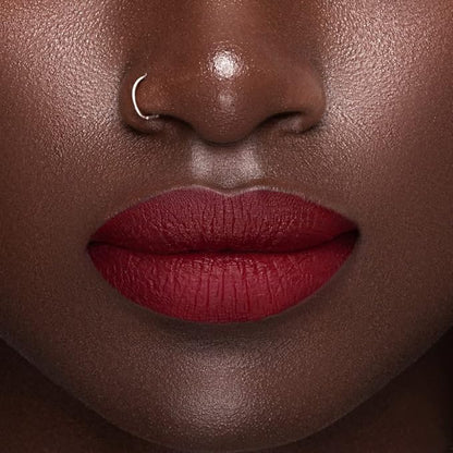 Beauty Bakerie Lip Whip Liquid Matte Lipstick, Long Long