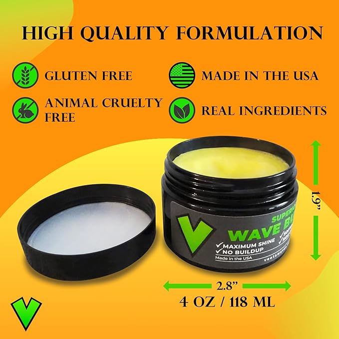 Veeta Superior Wave Grease - Maximum