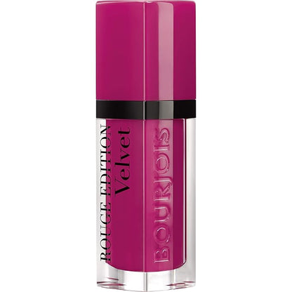 Bourjois Rouge Edition Velvet Pong Pink