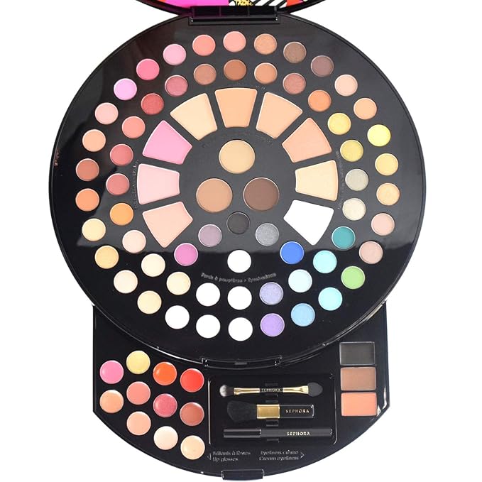 Sephora Collection Wild Wishes Limited Edition Holiday Makeup