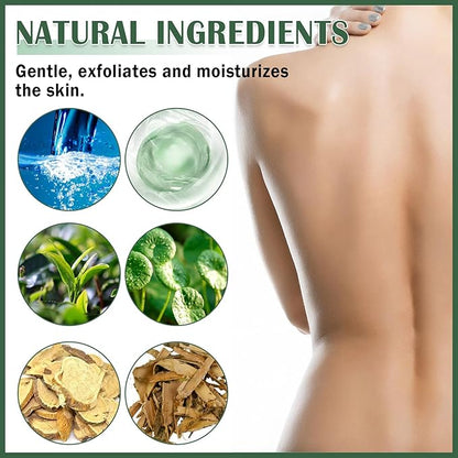 Back Acne Treatment Spray, Body Acne