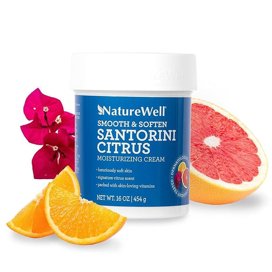 NATURE WELL Santorini Citrus Smooth &
