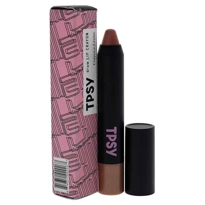TPSY Draw Lip Crayon - 003 Bronzed Women oz