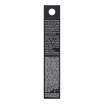 e.l.f. O Face Satin Lipstick, Richly Pigmented, Nourishing Face