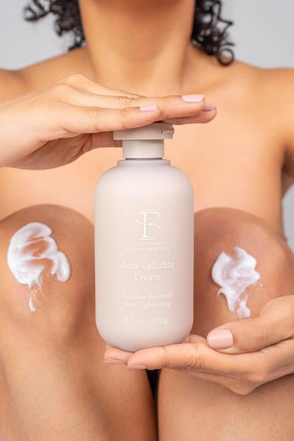 ANTI-CELLULITE Cream, LYMPHATIC DRAINAGE CREAM, SLIMMING,