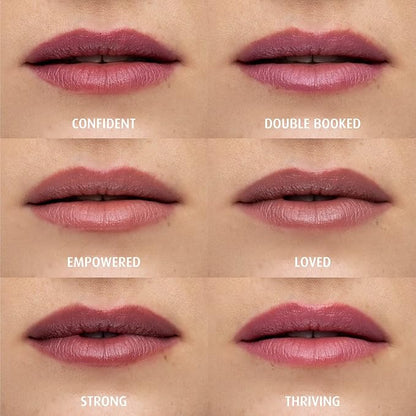 Lune+Aster PowerLips Lipstick - Confident - Formulated nourishing