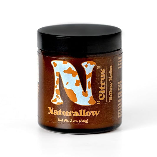 Tallow Skin Care Balm - Multi-Purpose 4oz
