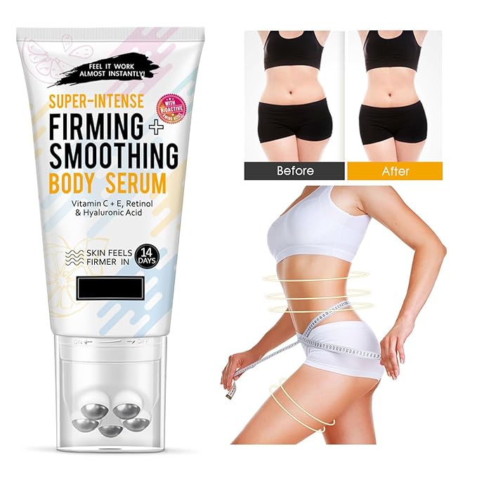 Body Shaping Cream, 120g Firming and