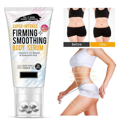 Body Shaping Cream, 120g Firming and