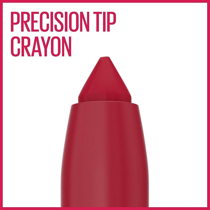 Maybelline New York Maybelline Super Stay Ink Crayon Longwear