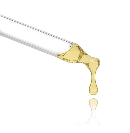 OPO Cucumber Seed Oil - 4 oz Glass & Dropper - Pure Cold Pressed Unrefined Natural Non GMO Vegan Cleansing Moisturizing Hydrating Extra Strength Hair Face Skin Body Nails Cuticles