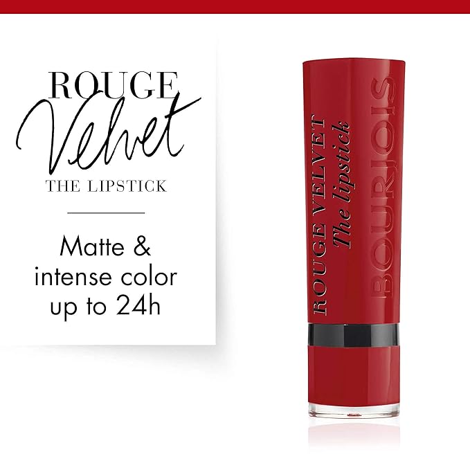 Rouge Velvet The Lipstick #11-Berry Formidable 2,4 Gr Rouge