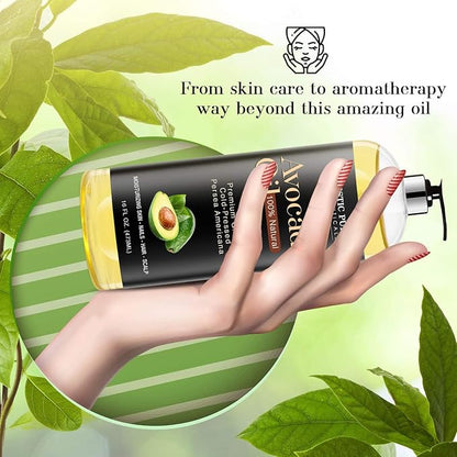 MAJESTIC PURE Avocado Oil, 100% Pure