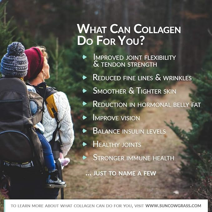 Bone Broth Collagen Powder (3.5oz/100g)