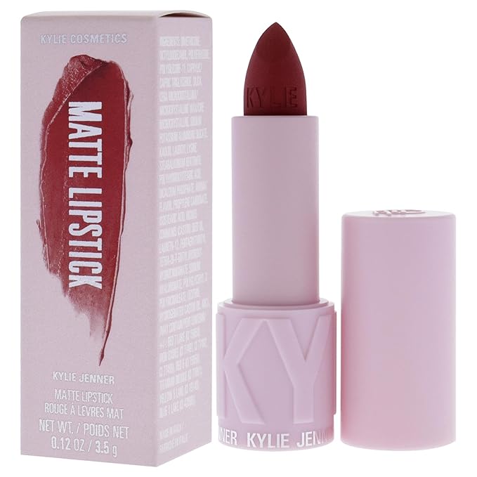 Kylie Cosmetics Matte Lipstick - 410 An Apple oz