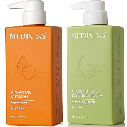 Medix 5.5 Argan Oil + Coconut Firming