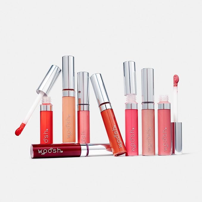 Spin-On Lip Gloss - Veil Lip