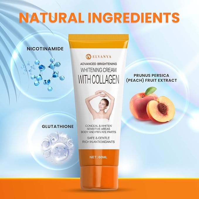 Dark Spot Cream, Brightening Cream, Underarm