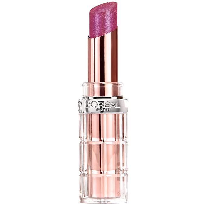 L'Oreal Paris Makeup Colour Riche Plump and Shine Glossy,