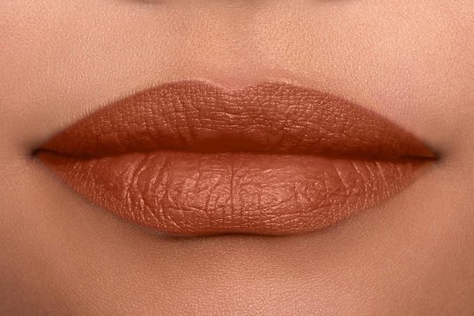 Suede Matte Lipstick Peach Don't Kill My Vibe .12oz
