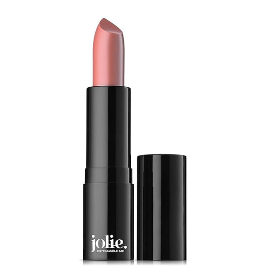 Jolie Luxury Matte Lipstick - Hydrating Creamy Formula, Lipstick