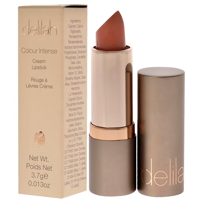 delilah - Colour Intense Cream Lipstick - Flirt Pigmented