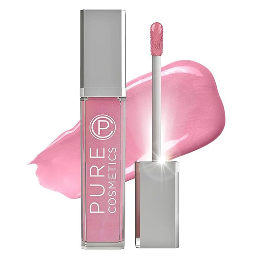 Pure Cosmetics Pure Illumination Lip Gloss - LED-lit La La)