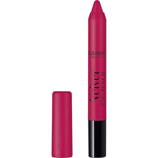 Bourjois Velvet The Pencil Lipstick (13 Framboise Griffee)