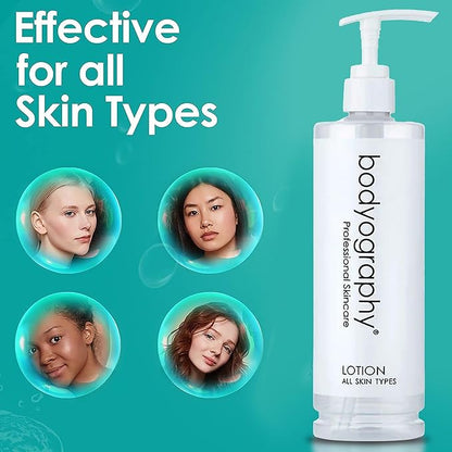 Bodyography Blanc Pump Lotion - Hydrating