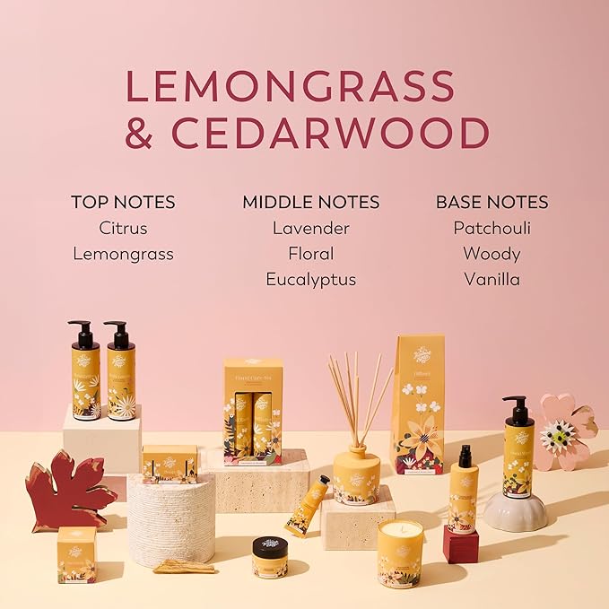 The Handmade Soap Company Body Lotion,