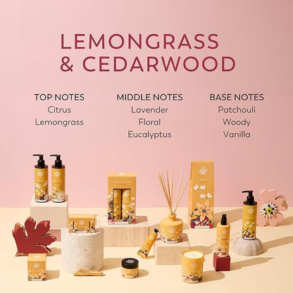 The Handmade Soap Company Body Lotion,