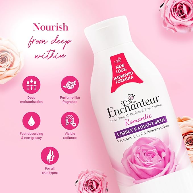 Perfumed Body Lotion Moisturesilk Aloe Vera & Olive Butter Alluring 250 Ml