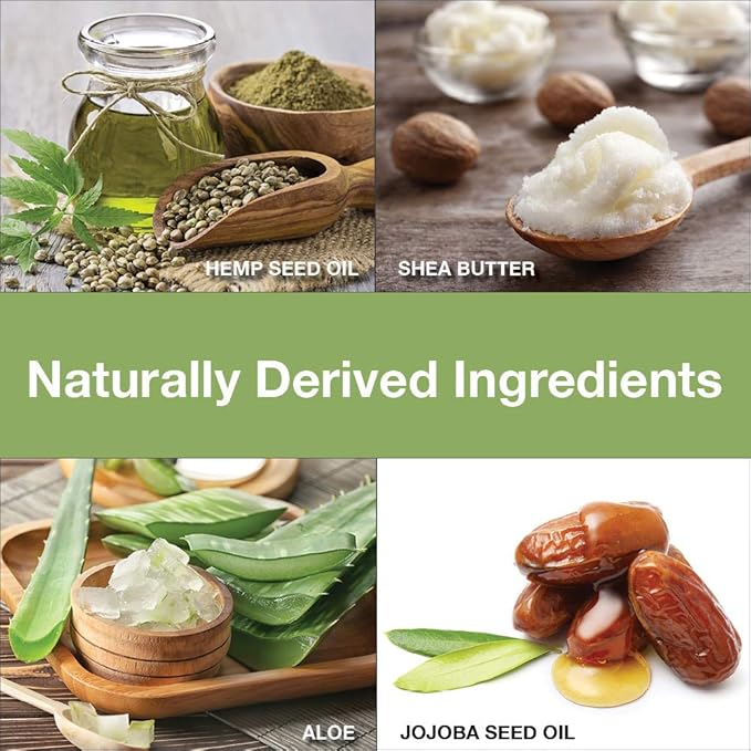 Ginger Lily Farms Botanicals HEMP Herbal
