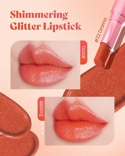 AMTS Tinted Lip Balm - Drama