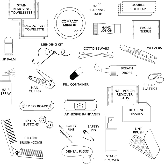 Pinch Provisions Shemergency Kit for Her,