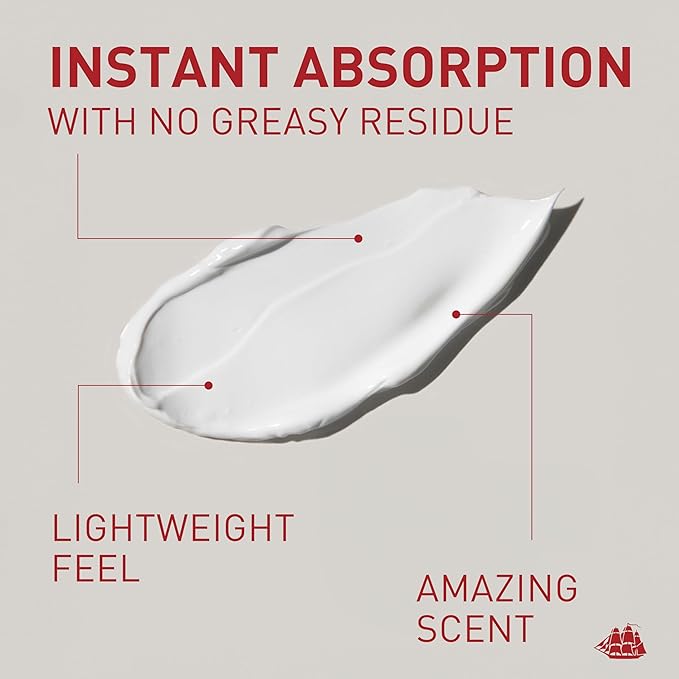 Old Spice Hand and Body Lotion