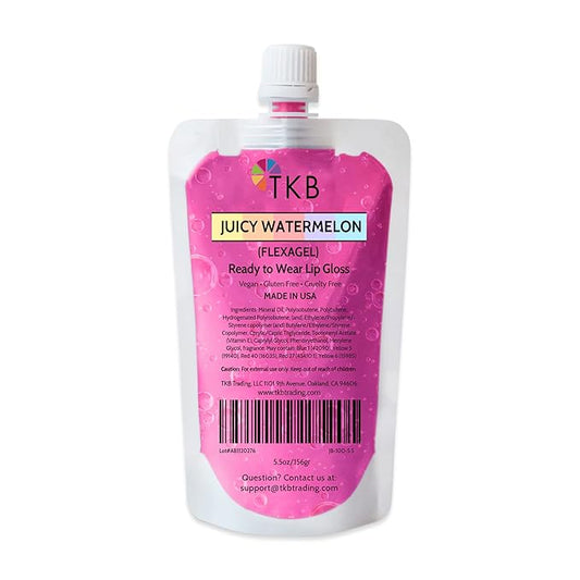 TKB Jelly Gloss (Flexagel)| Lip Gloss Base Gloss