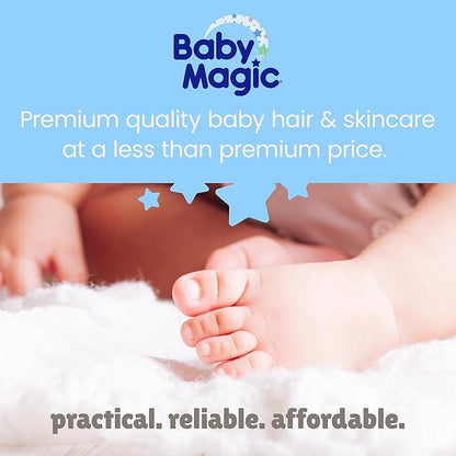 Baby Magic Creamy Whipped Butter Soft