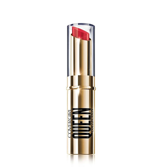 COVERGIRL Queen Stay Luscious Lipstick Passion, .12 oz COVERGIRL