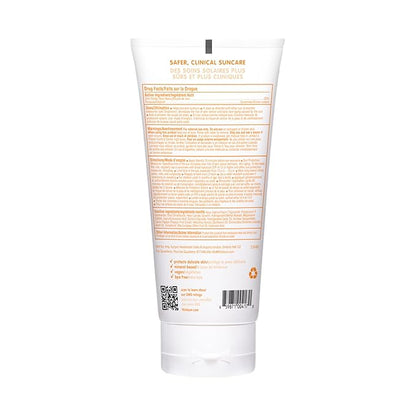 Thinkbaby Safe Sunscreen SPF 50+ - 6oz Family Size (2-Pack)