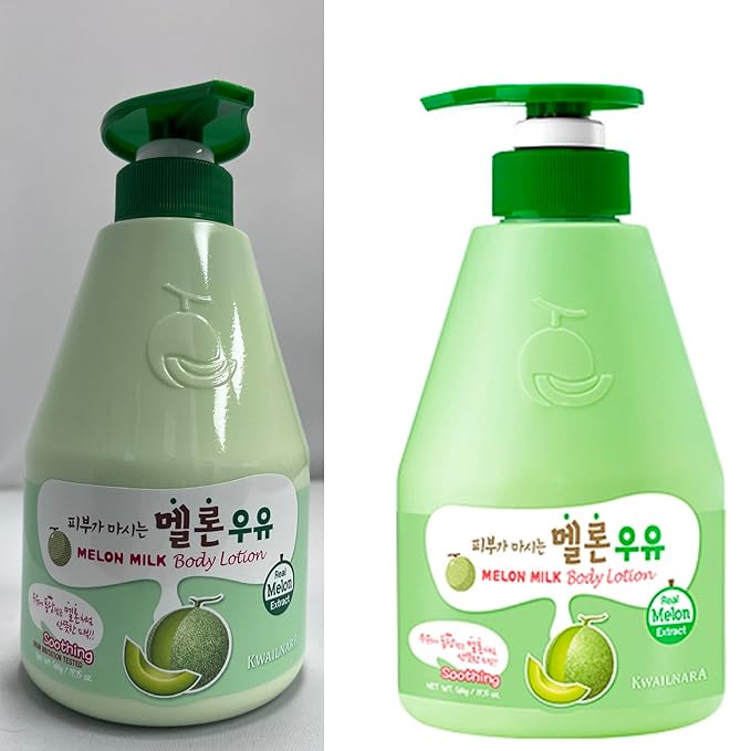 WELCOS KWAILNARA Milk Body Lotion 560