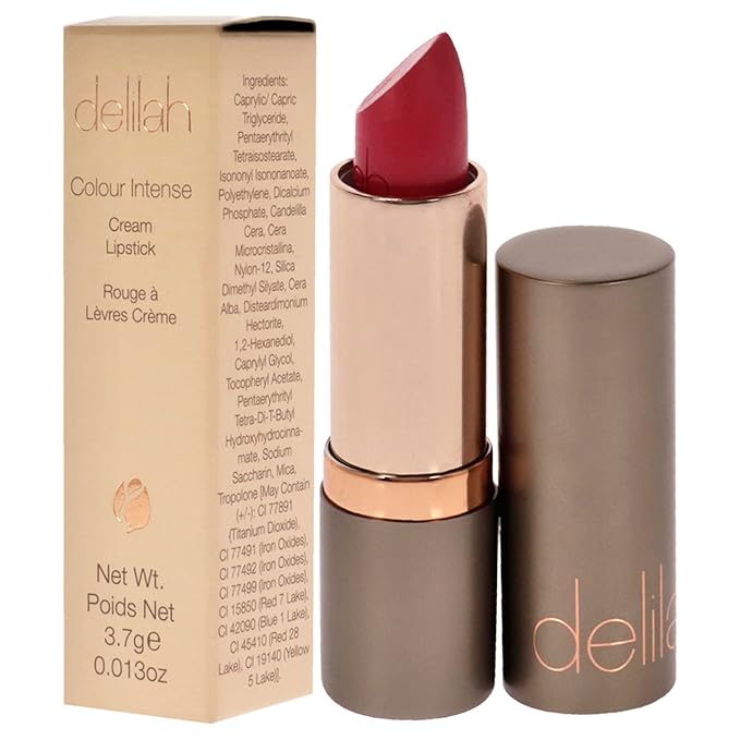 delilah - Colour Intense Cream Lipstick - Stiletto Pigmented