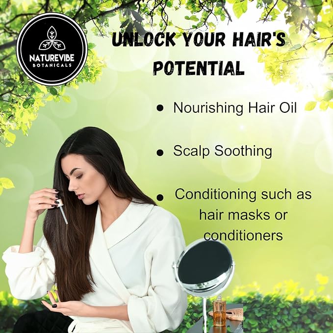 Naturevibe Botanicals Sweet Almond Oil 32
