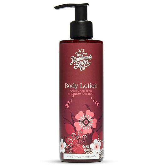 The Handmade Soap Company Body Lotion,