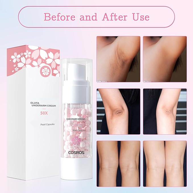 Sakura Gluta Brightening Booster Cream, Sakura