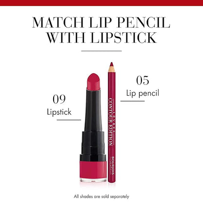 Rouge Velvet The Lipstick #09-Fuchsia Botté 2,4 Gr Rouge