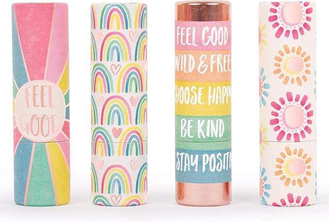 3C4G: Adventure Fun: Lip Gloss Set - 4 3C4G: