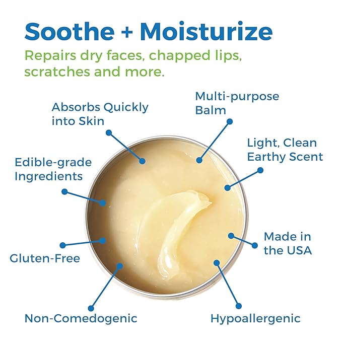 Waxhead Aftersun Body Butter for Sunburn Salve